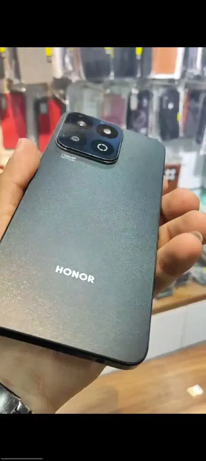 HONOR X7C|موبایل|جیرفت, |دیوار