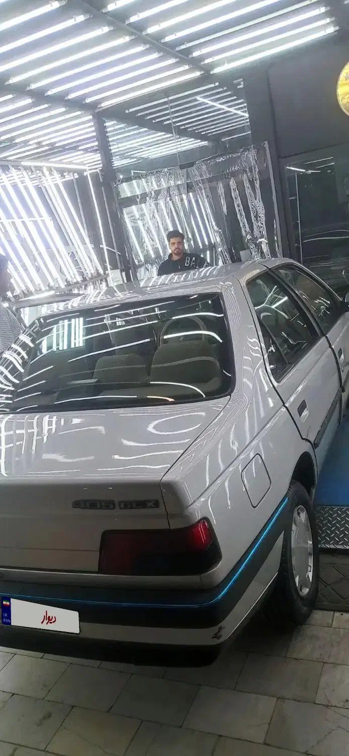 ۴۰۵دوگانه|خودرو سواری و وانت|مشهد, مهدی آباد|دیوار