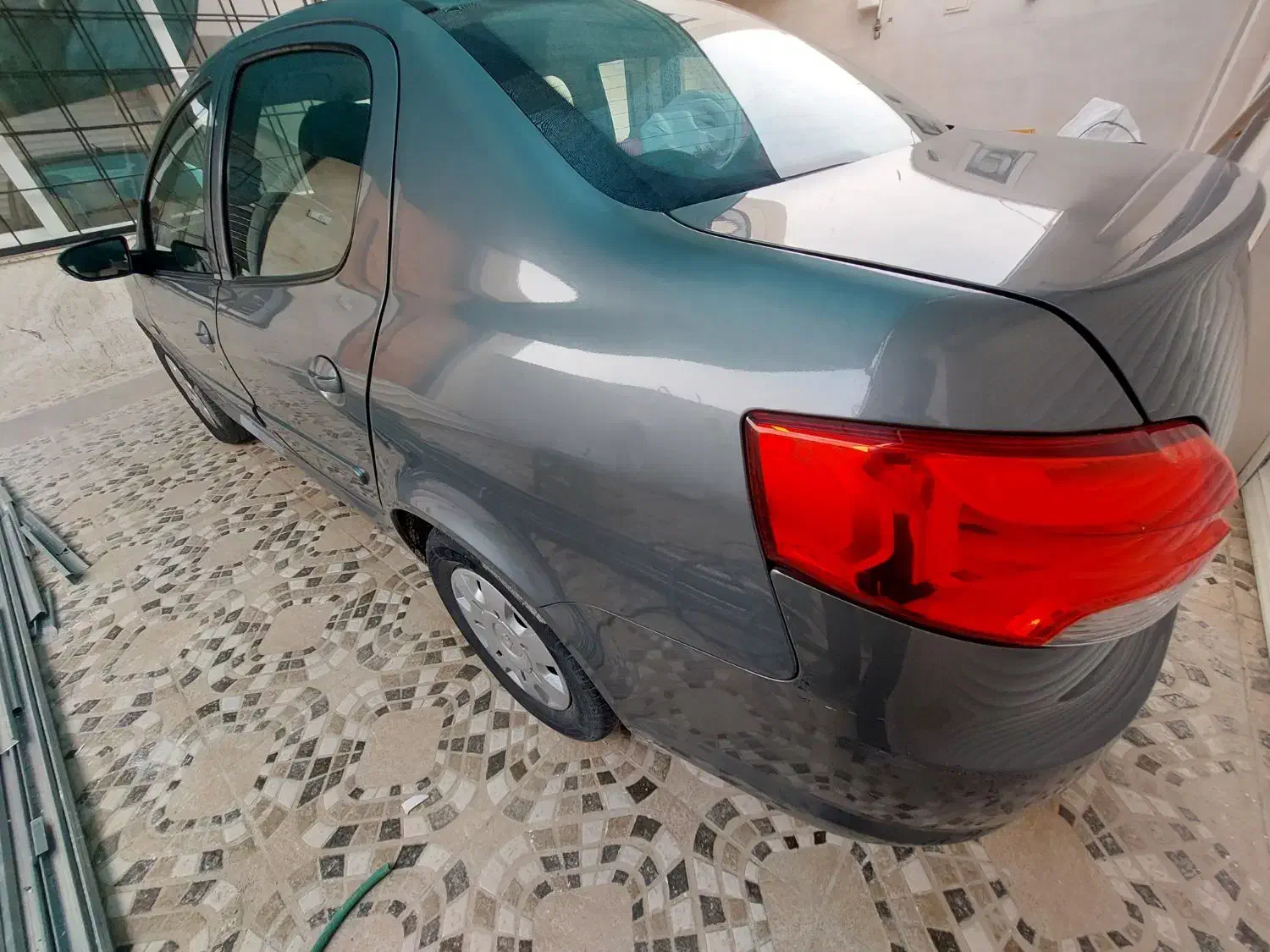 رانا پلاس خانگی مدل ۱۴۰۰|خودرو سواری و وانت|بندر کنگان, |دیوار