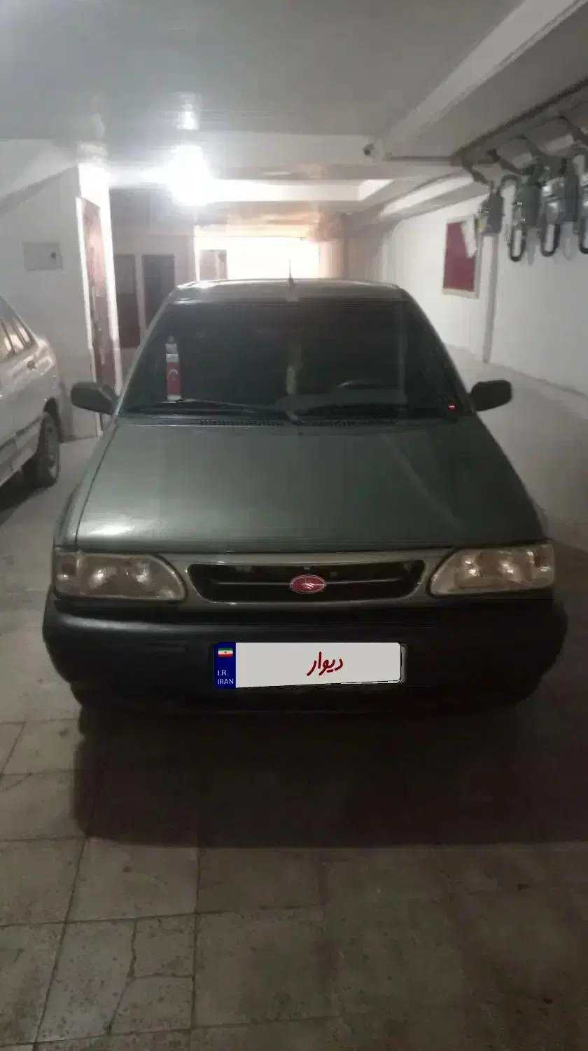 پراید ۱۳۱مدل۹۰|خودرو سواری و وانت|کرج, گلشهر|دیوار