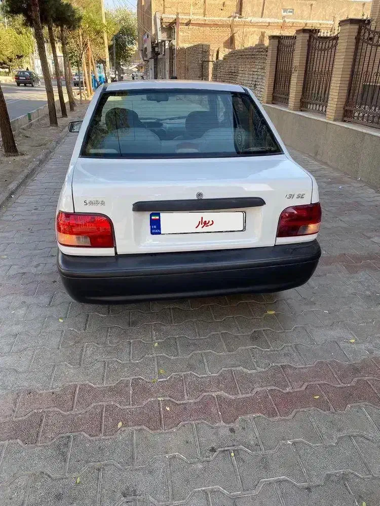 پراید 95 تک سوز|خودرو سواری و وانت|سبزوار, مدرس|دیوار