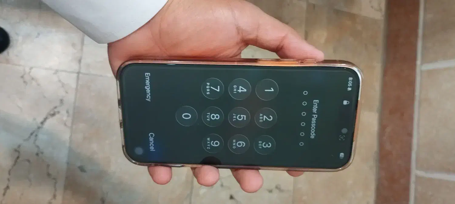 گوشی آیفون ۱۷ پرو مکس|موبایل|زاهدان, |دیوار