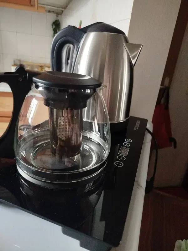 چای ساز|سماور، چای‌ساز، قهوه‌ساز|تهران, نظام‌آباد|دیوار