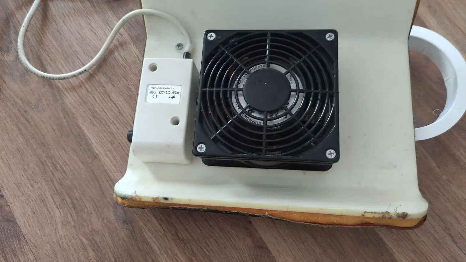 دستگاه ناخن خشک کن|آرایشی، بهداشتی، درمانی|تبریز, |دیوار