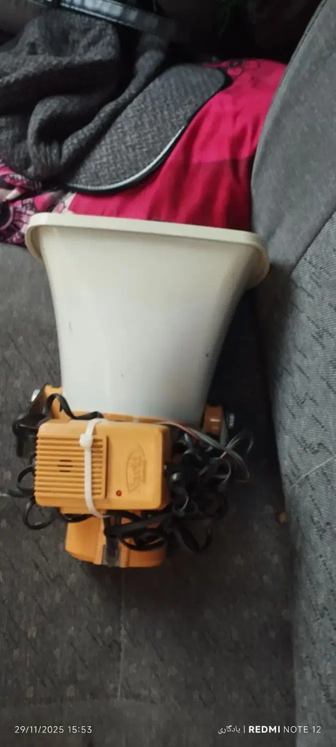 بلندگو کاسبی در حد|صوتی و تصویری|شهریار, اسد‌آباد|دیوار