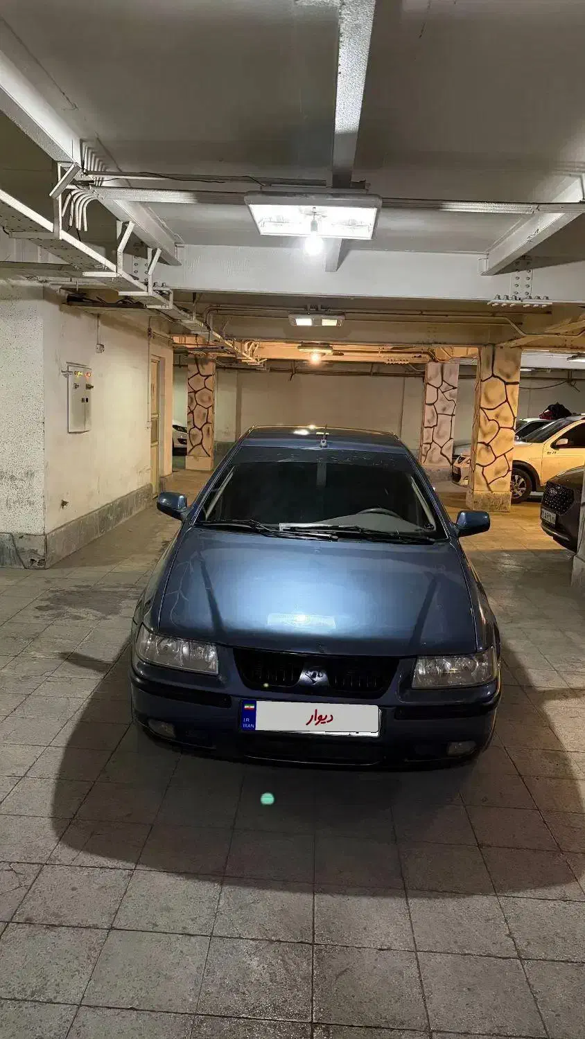 سمند ef7|خودرو سواری و وانت|کرج, ساماندهی|دیوار