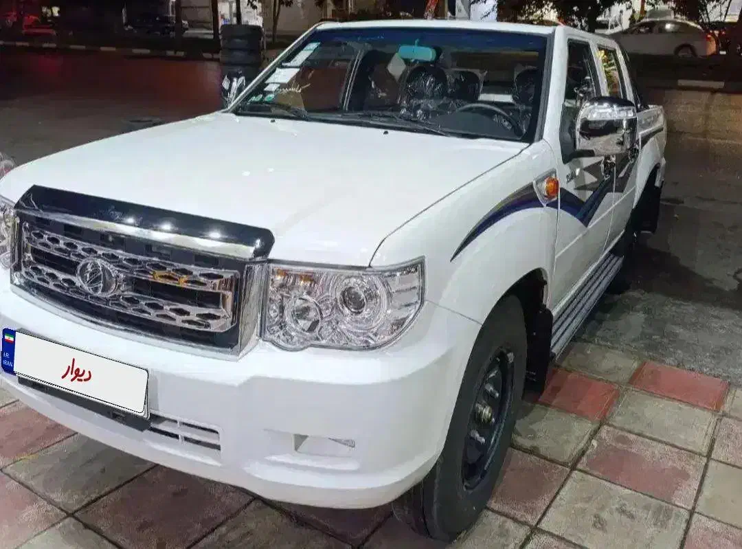 کارون پادرا  ۴۰۴|خودرو سواری و وانت|ایلام, |دیوار