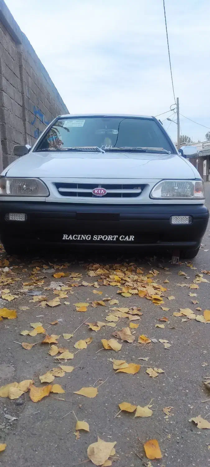 پراید|خودرو سواری و وانت|مرند, |دیوار