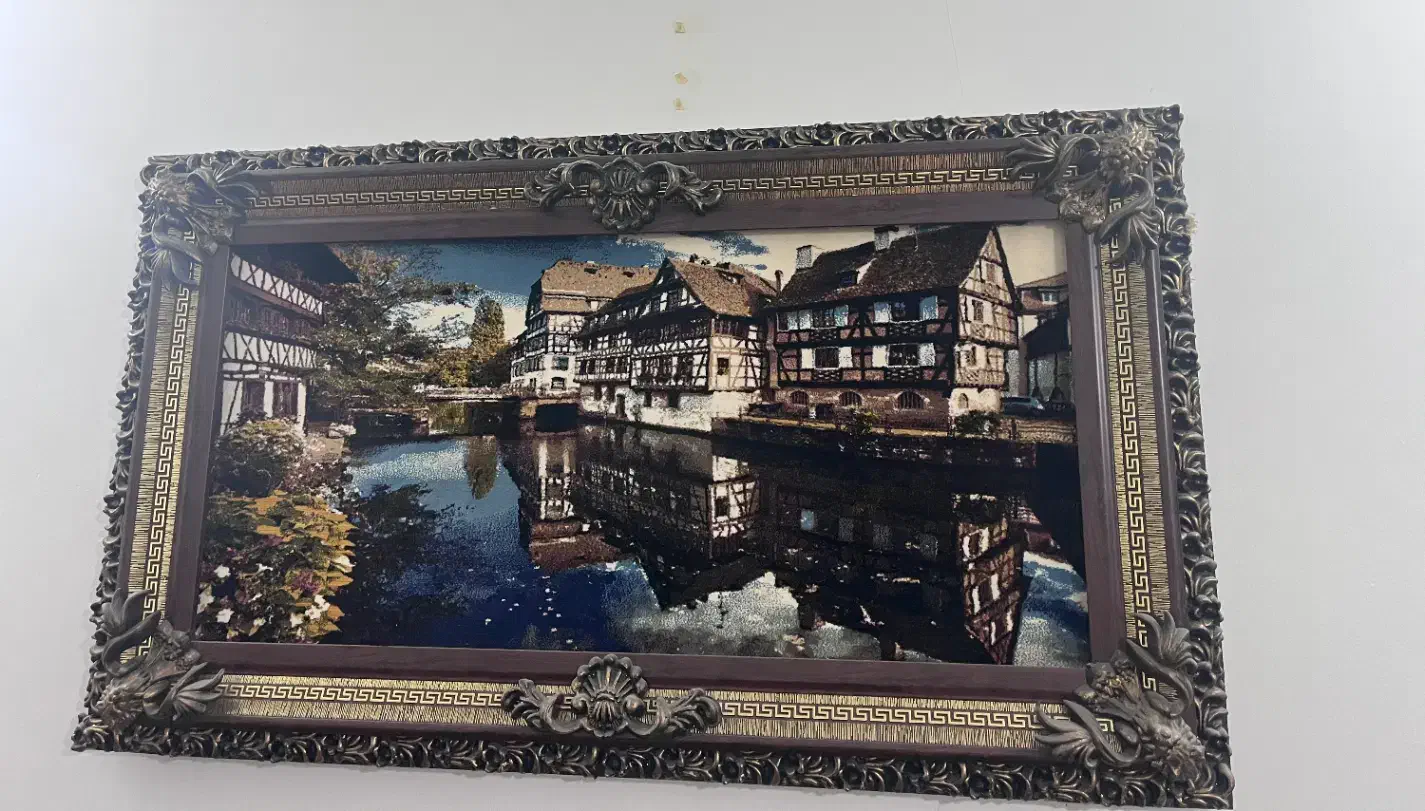 فروش تابلو|تابلو فرش|گرگان, |دیوار