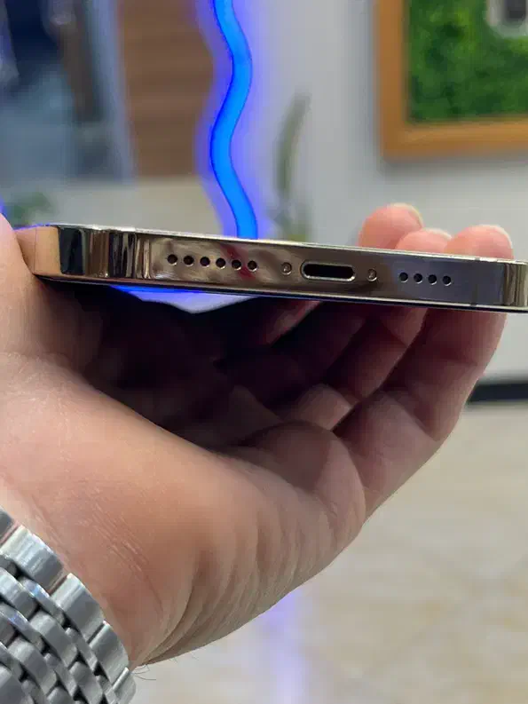 iphone 12promax Za/a دوسیمکارت ۲۵۶ گیگابایت|موبایل|یاسوج, |دیوار