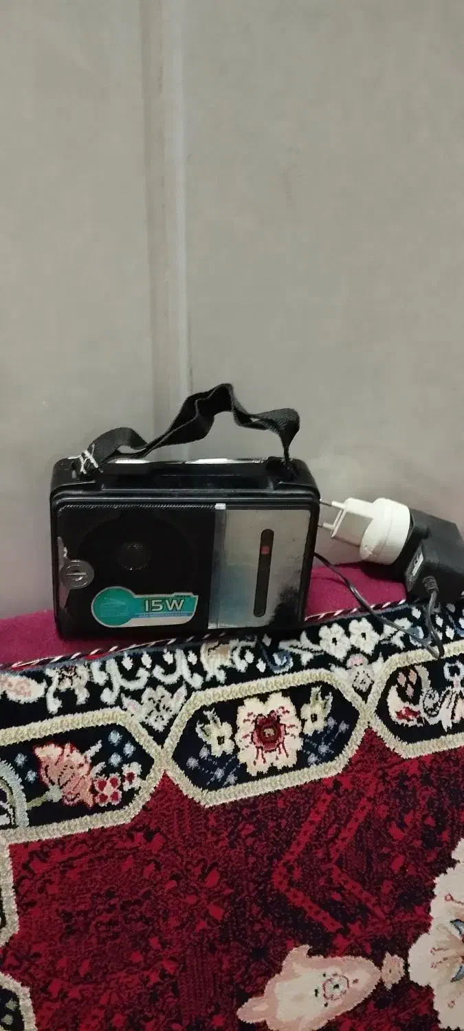 رادیو سالم|سیستم صوتی خانگی|قم, نیروگاه|دیوار