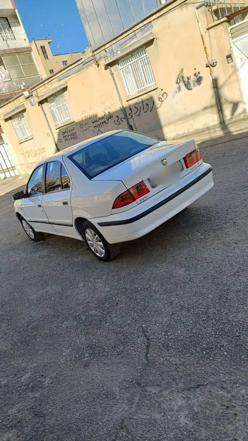 سمندlxمدل89|خودرو سواری و وانت|سنندج, |دیوار