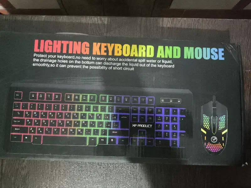 کیبورد و موس گیمینگ|قطعات و لوازم جانبی رایانه|حمیدیه, |دیوار