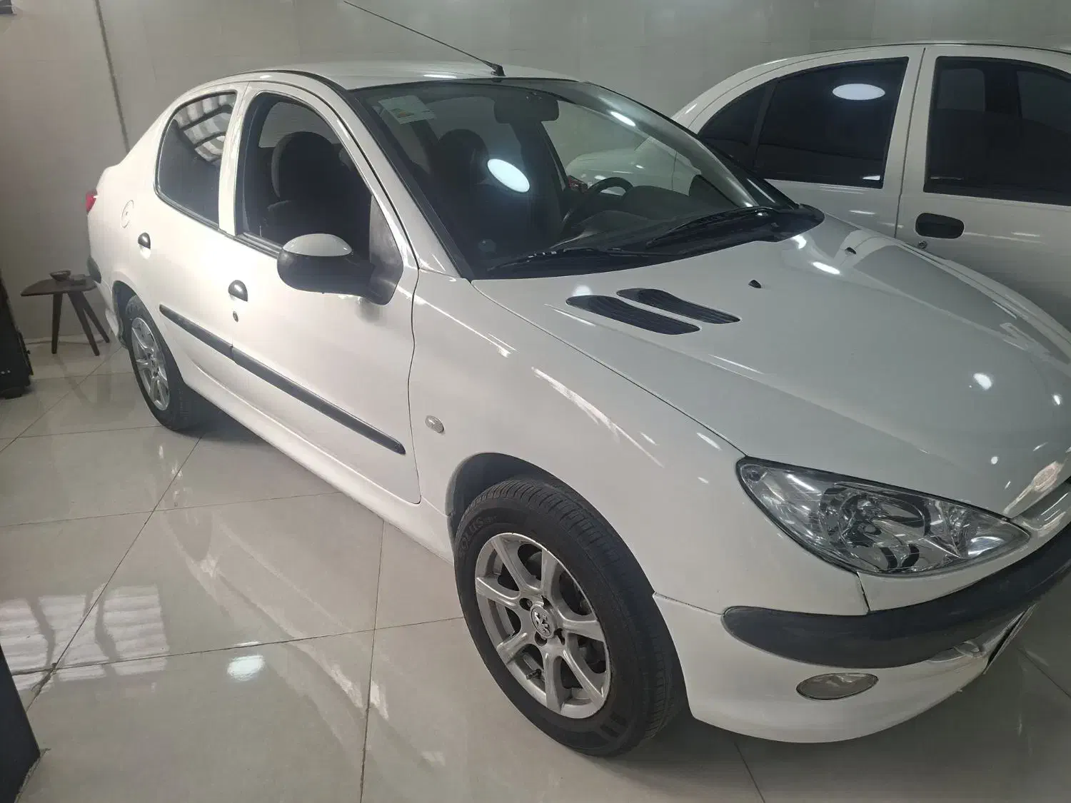 ۲۰۶ sd مدل ۱۴۰۰|خودرو سواری و وانت|کرج, فاز ۳ گوهردشت|دیوار