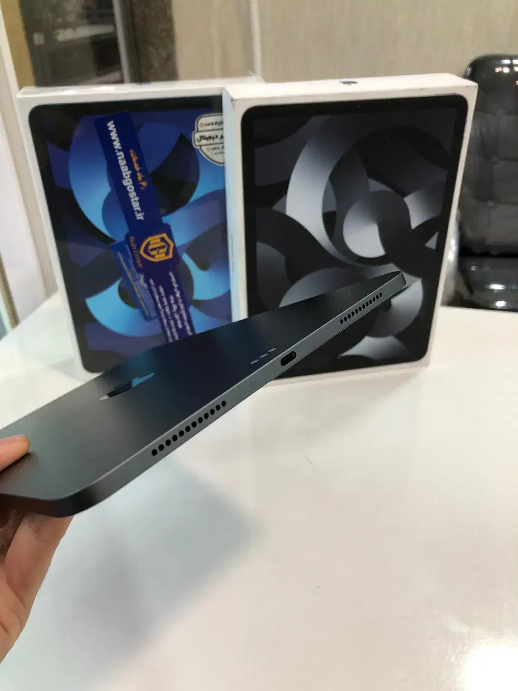 ایپد ایر نسل پنج / ipad Air 5 M1 نات اکتیو|تبلت|تهران, صادقیه|دیوار