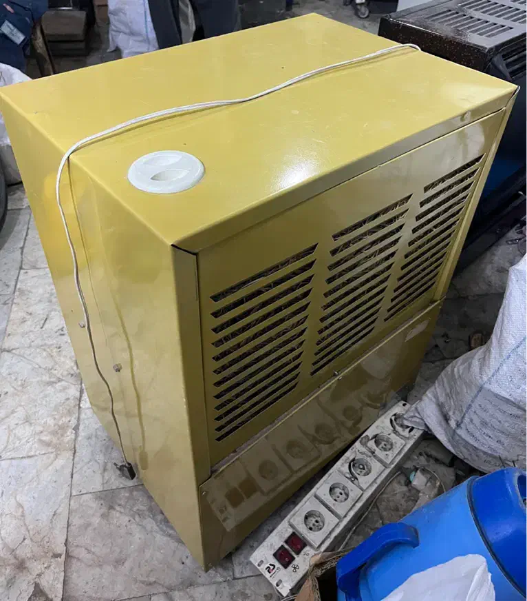 کولر آبی|کولر آبی|تبریز, |دیوار