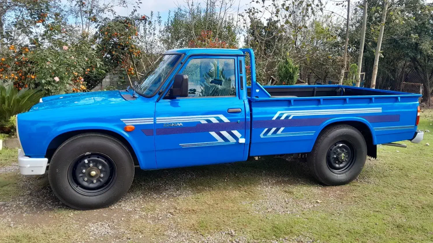 نیسان زامیاد|خودرو سواری و وانت|کوچصفهان, |دیوار