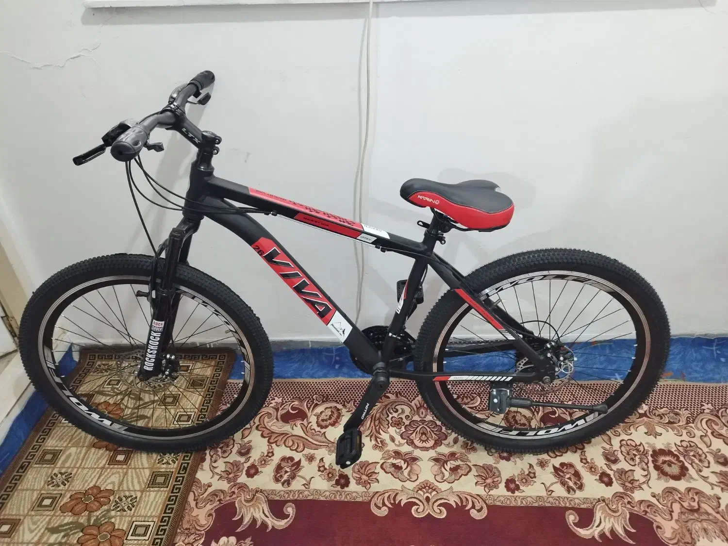 دوچرخه ویوا|دوچرخه، اسکیت، اسکوتر|کرج, کرج نو|دیوار