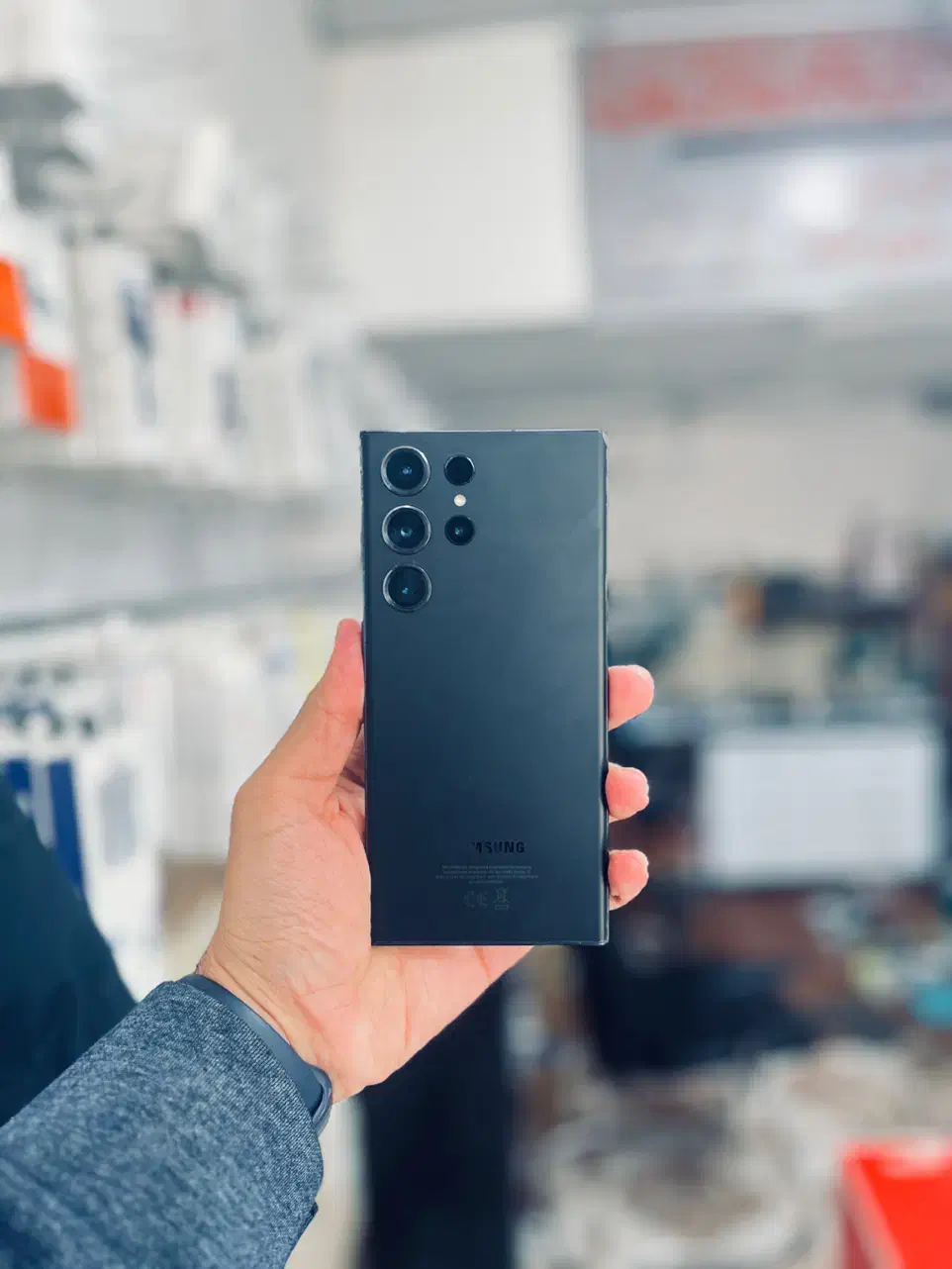 S23ultra 256 8|موبایل|زابل, |دیوار