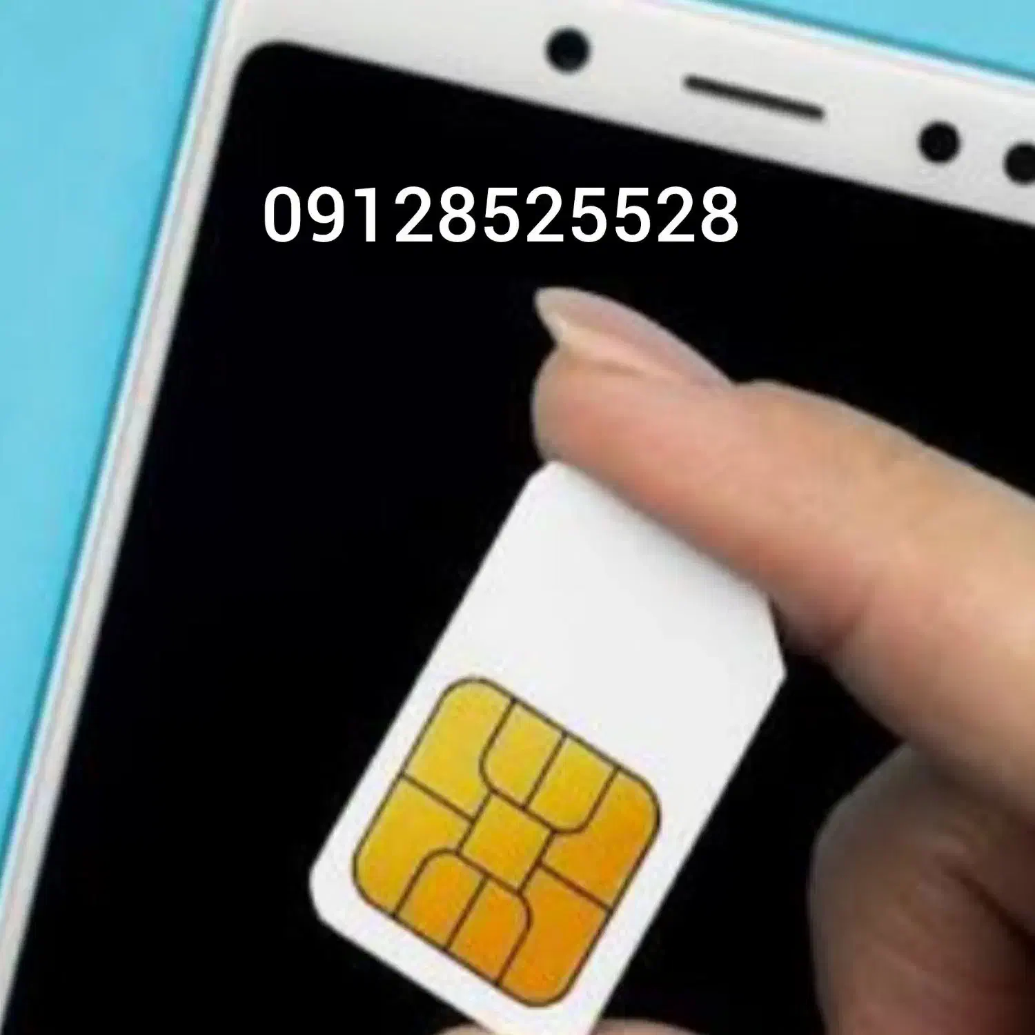 سیمکارت 912 کد هشت|سیم‌کارت|قم, شهرک مهدیه (مدرس)|دیوار