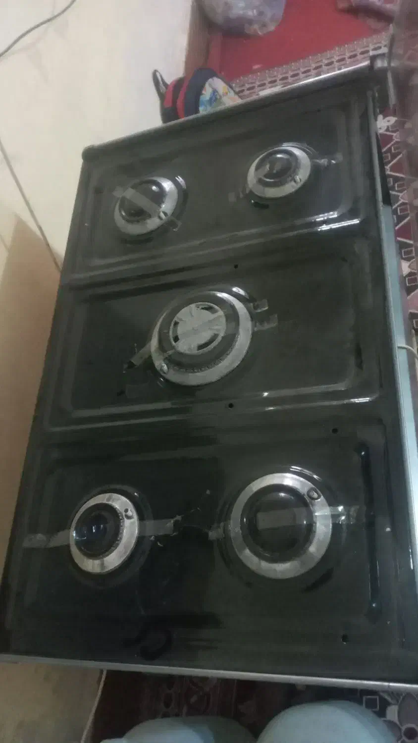 گاز|اجاق گاز و لوازم برقی پخت‌وپز|شادگان, |دیوار