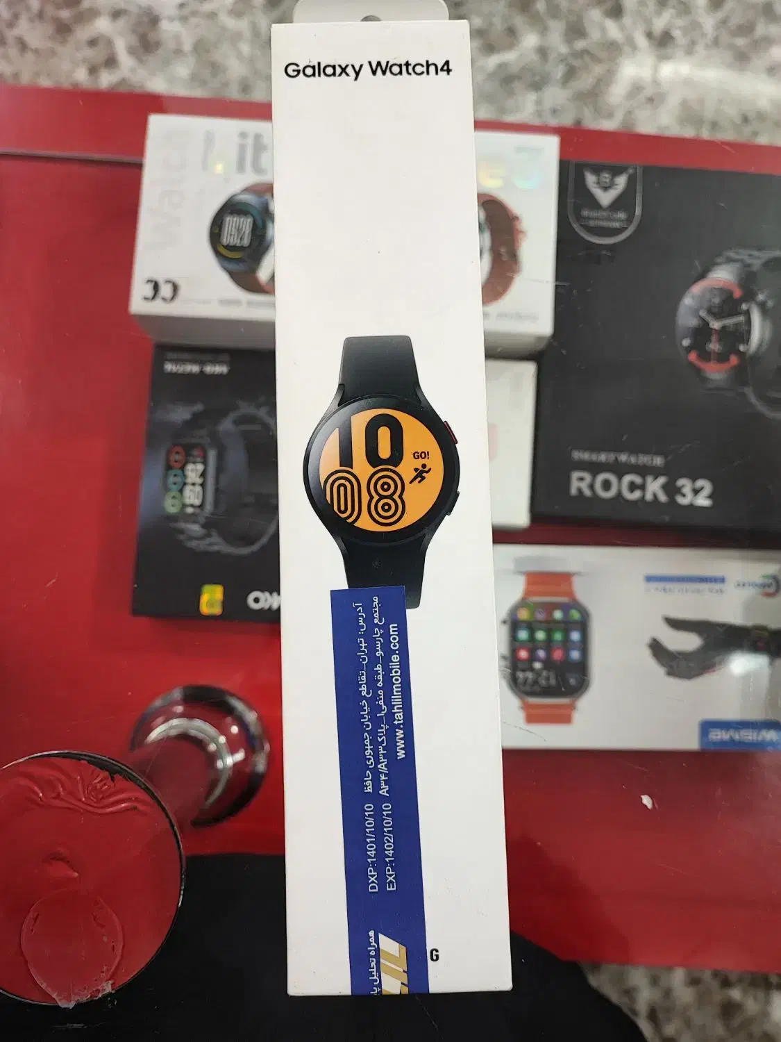 Galaxy watch 4|ساعت|اصفهان, دهنو|دیوار