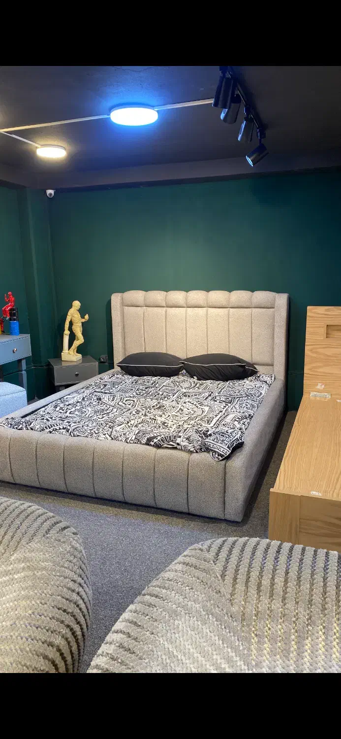 تخت خواب فوق العاده در حد نو|تخت و سرویس خواب|بندرعباس, |دیوار