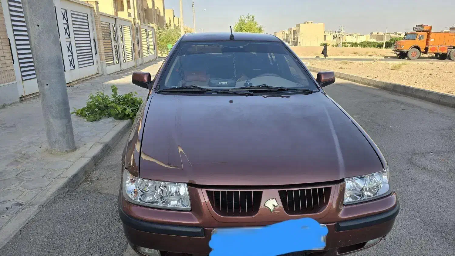 سمند ال ایکس EF7بنزینی مدل ۱۳۹۰بدون رنگ رنگ|خودرو سواری و وانت|نجف‌آباد, کشاورز|دیوار