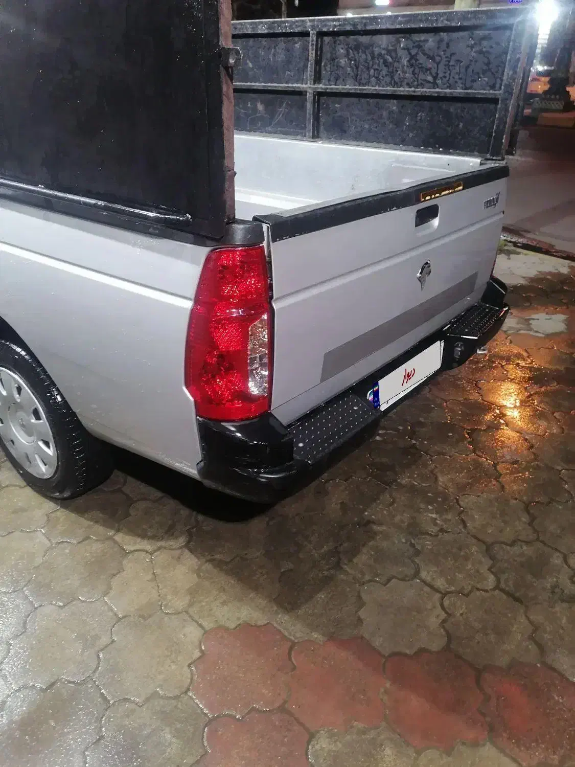 اریسان 2|خودرو سواری و وانت|رشت, لاکان|دیوار