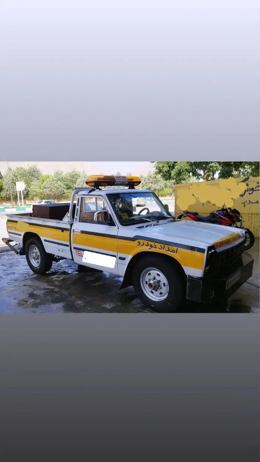 امداد خودرو یدکش یدک کش چرخگیر تعمیر ماشین در محل|خدمات حمل و نقل|کرمانشاه, |دیوار