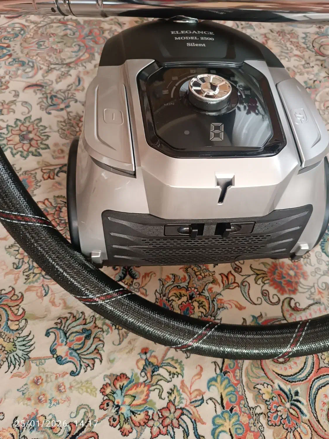 جاروبرقی|جاروبرقی، جارو شارژی، بخارشو|نیشابور, شهرک ولیعصر|دیوار