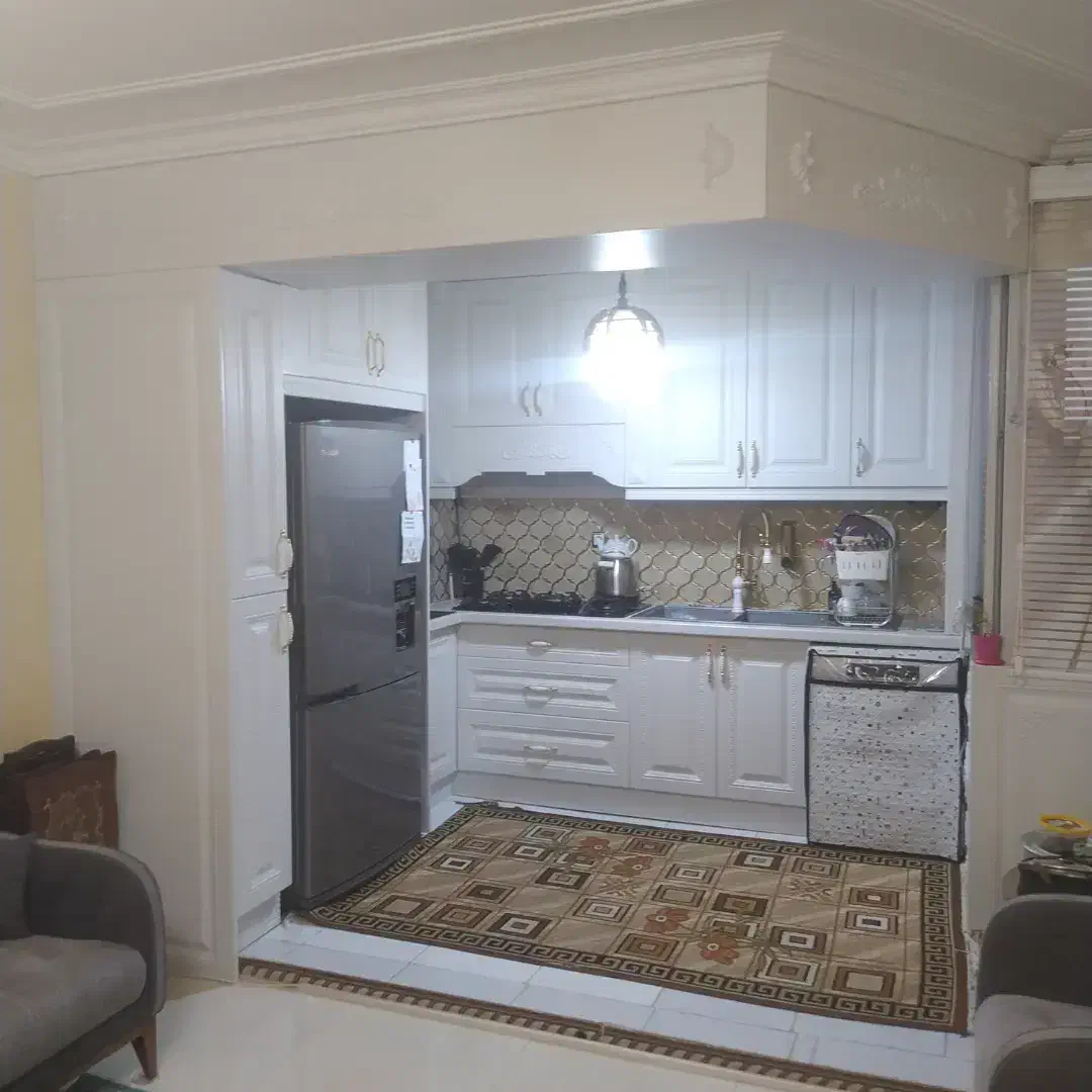 کابینت، کمد دیواری درب اتاقی، ضدآب وتعمیرات|جاکفشی، کمد، دراور|کرج, عظیمیه|دیوار