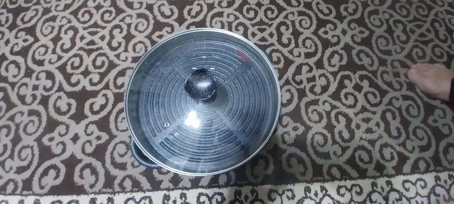 ماهی تابه گرانیتی چدن|ظروف پختوپز|ابهر, |دیوار