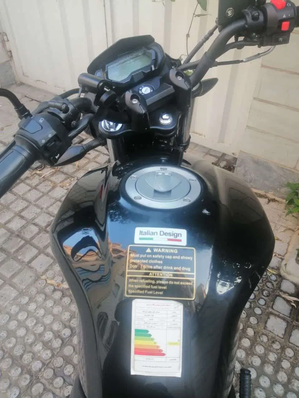 موتور nx150|موتورسیکلت|تهران, کرمان|دیوار