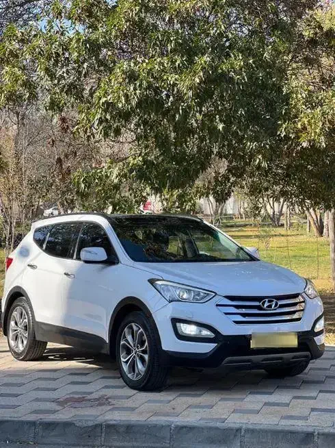 سانتافه 2014|خودرو سواری و وانت|اردبیل, |دیوار