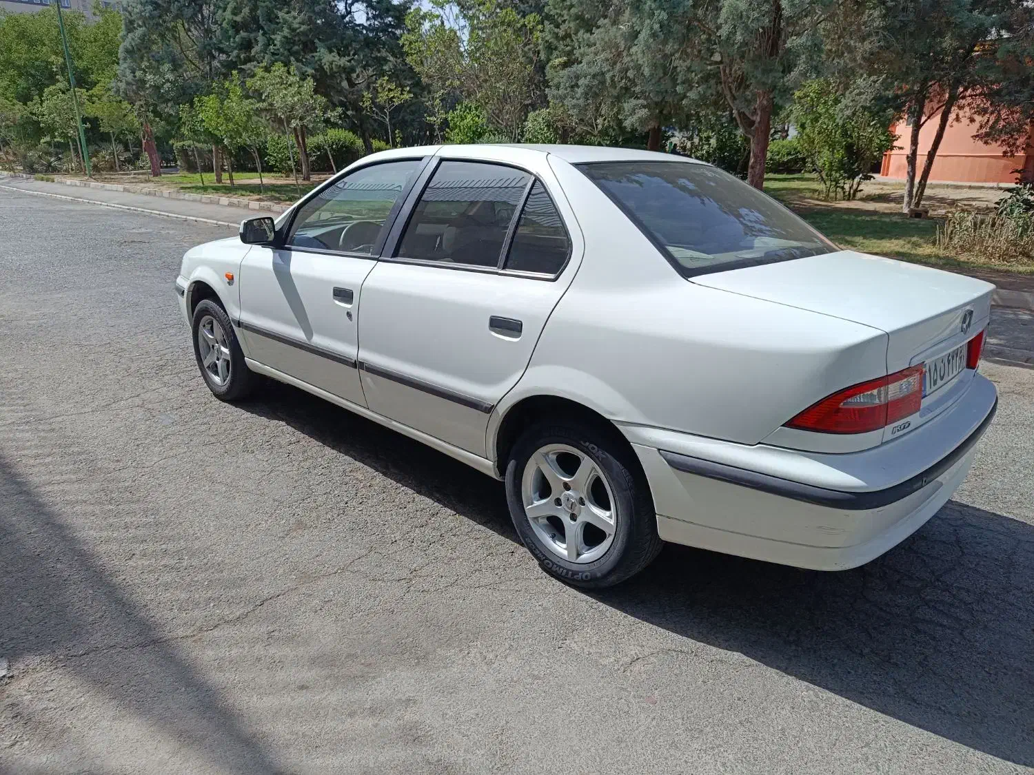 سمند lx مدل 88|خودرو سواری و وانت|تهران, جماران (نیاوران)|دیوار