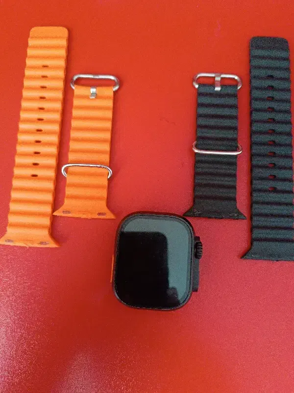 ساعت هوشمند نو|ساعت|مسجد سلیمان, |دیوار