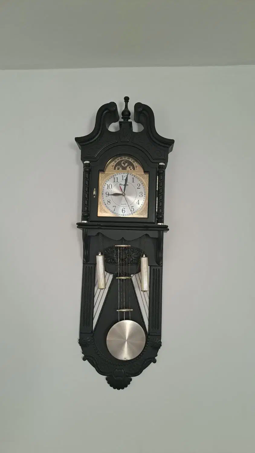 ساعت|ساعت دیواری و تزئینی|قرچک, باقرآباد|دیوار