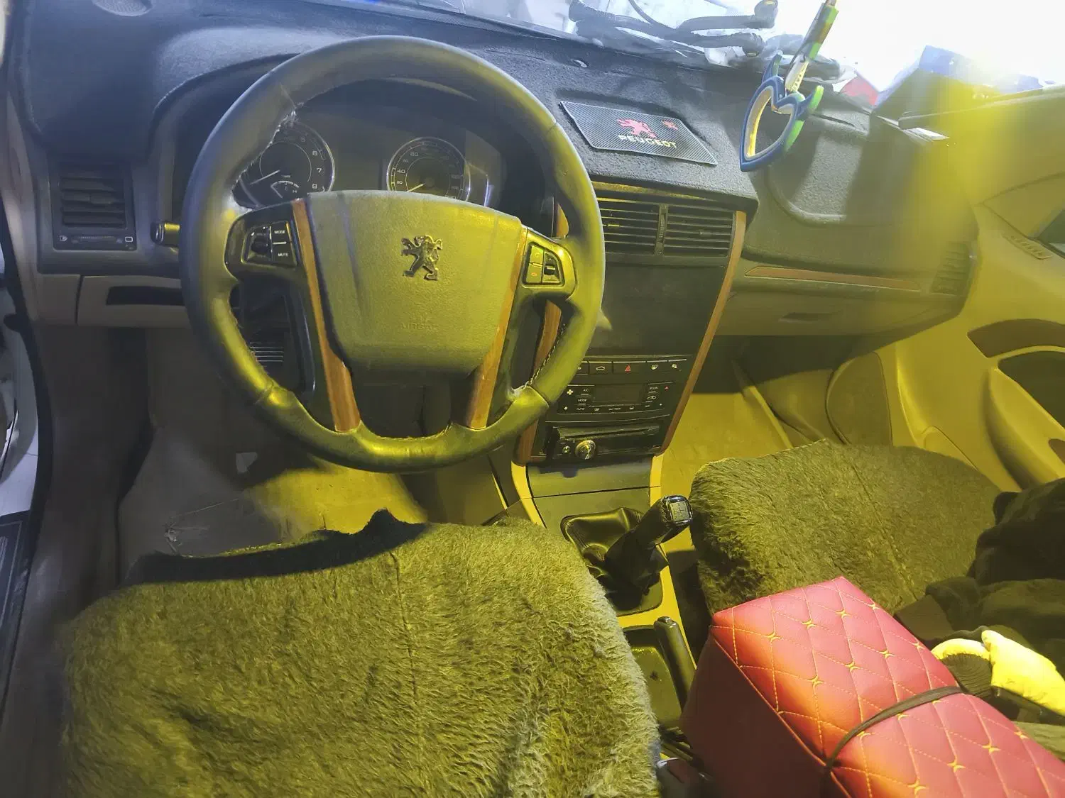 پارس tu5|خودرو سواری و وانت|بهبهان, |دیوار