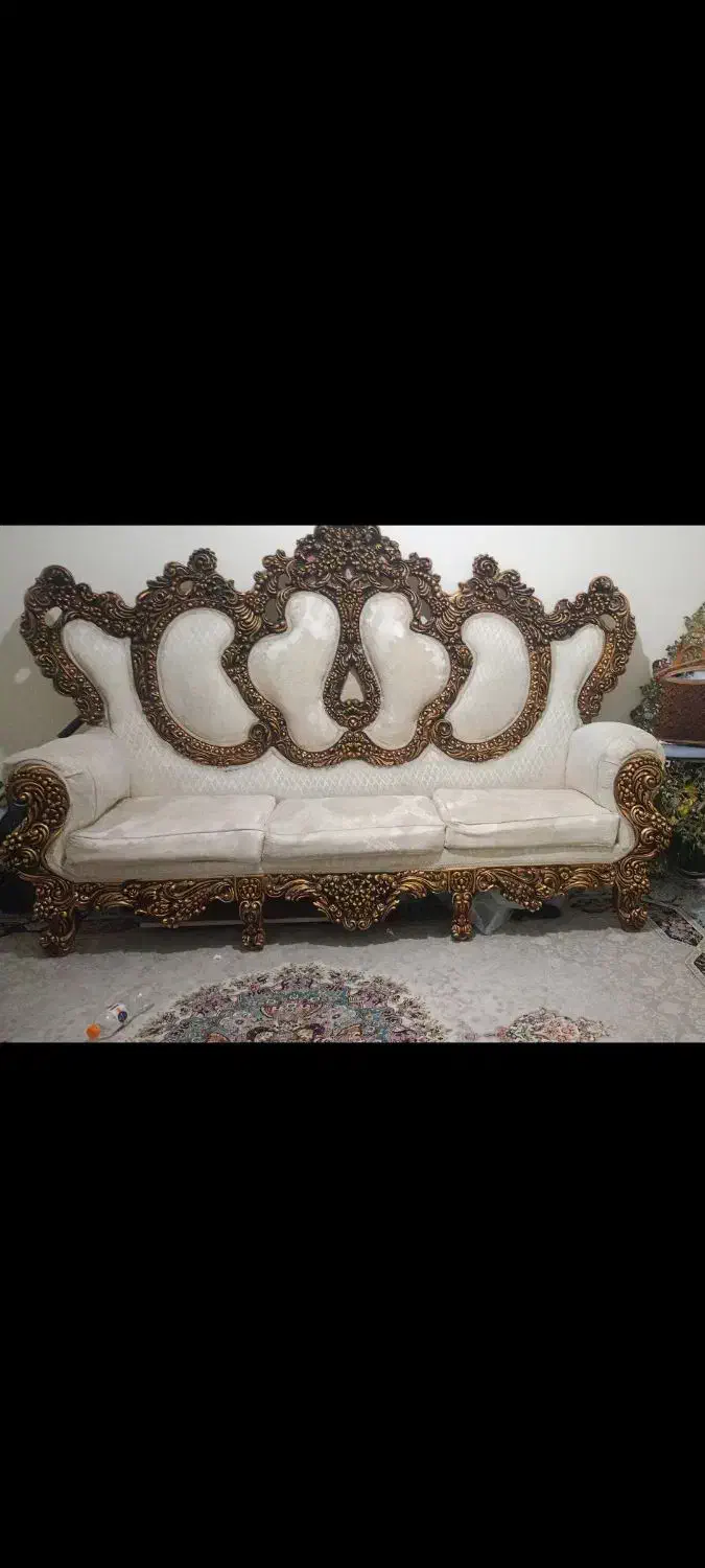 مبلمان|مبلمان خانگی و میز عسلی|تهران, اتابک|دیوار