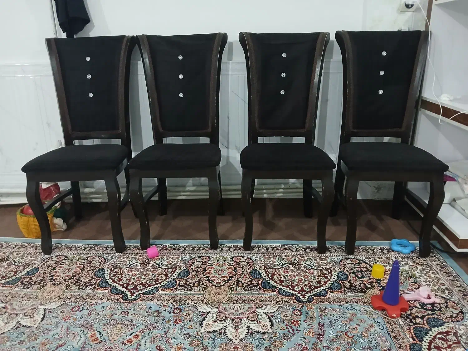 یک عدد بوفه،میز غذاخوری|حراج|پارس‌آباد, |دیوار