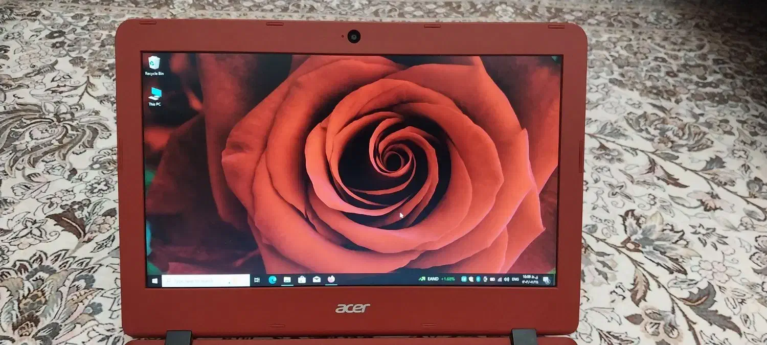 لپتاپ AcerAspire ES1-132-p9u4|رایانه همراه|سمنان, |دیوار
