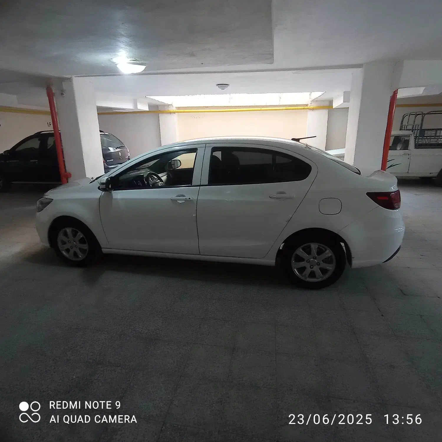 شاهین جی ال خیلی تمیز مدل آخر 1402|خودرو سواری و وانت|خرمآباد, |دیوار