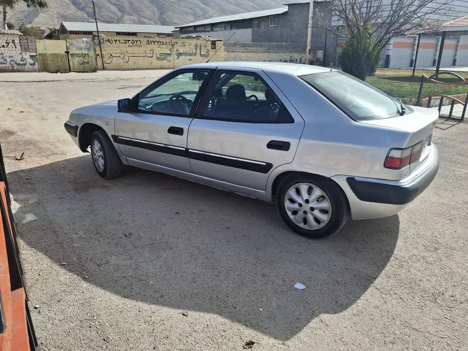 زانتیا|خودرو سواری و وانت|فیروزآباد (فارس), |دیوار