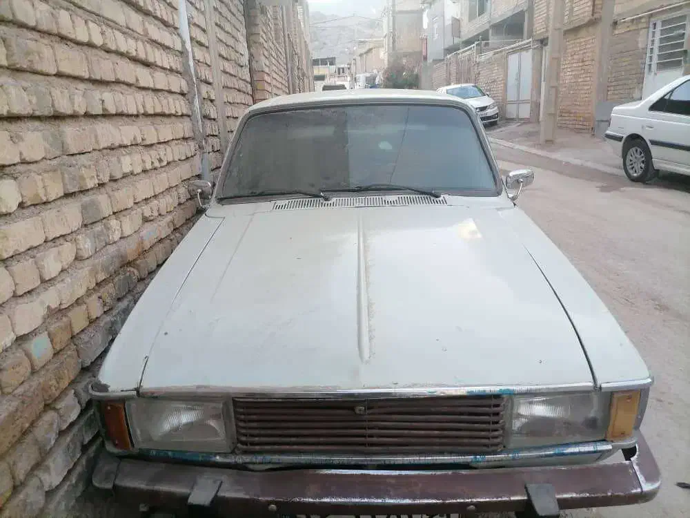 پیکان مدل ۷۴|خودرو سواری و وانت|نی‌ریز, |دیوار