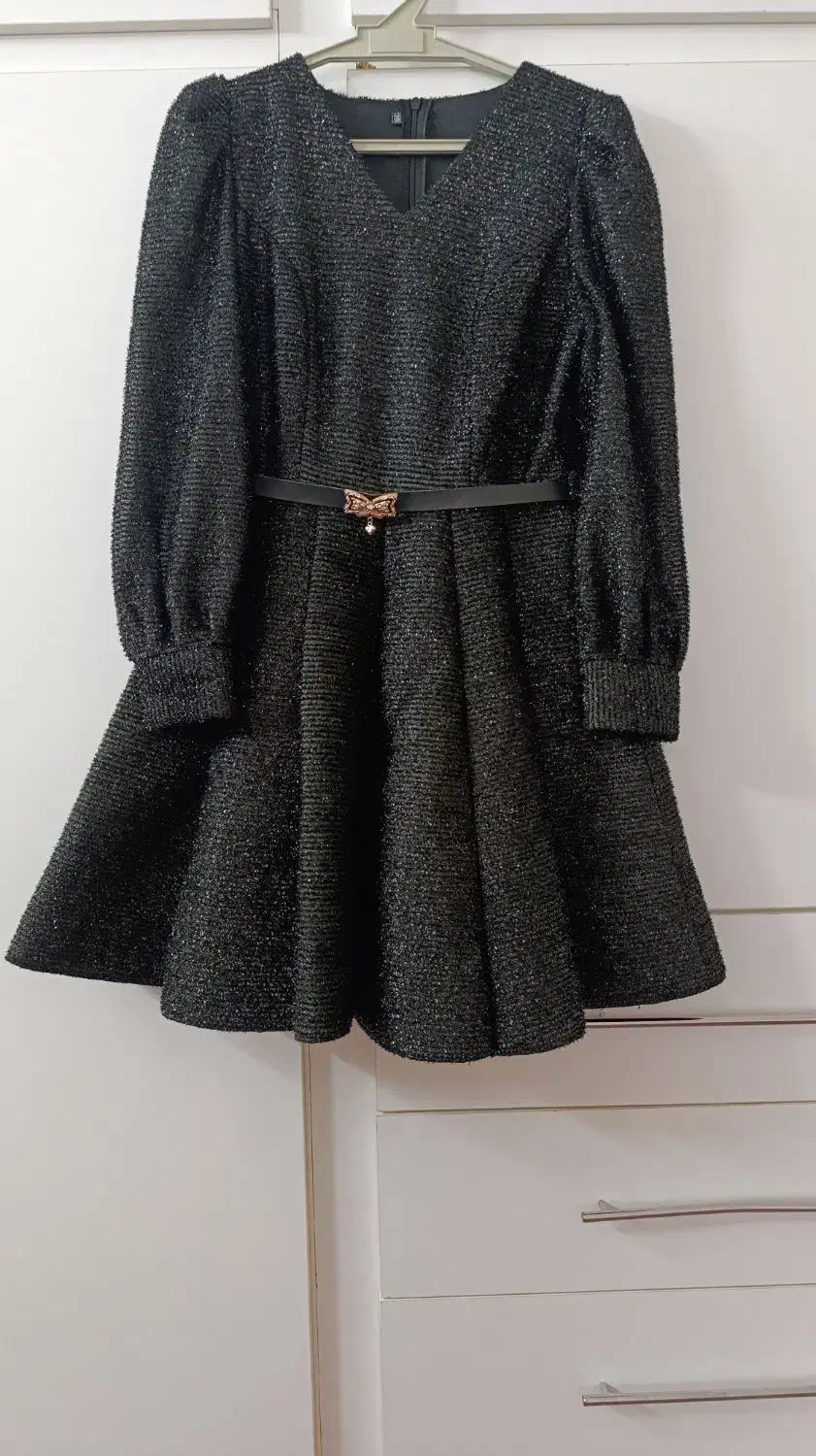 پیراهن مجلسی|لباس|چناران, |دیوار