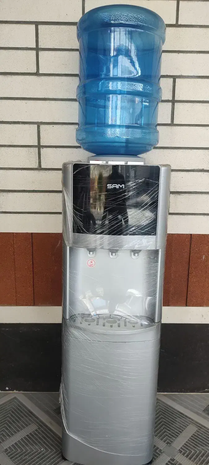 آبسردکن سام|آبسردکن و تصفیه آب|مبارکه, |دیوار