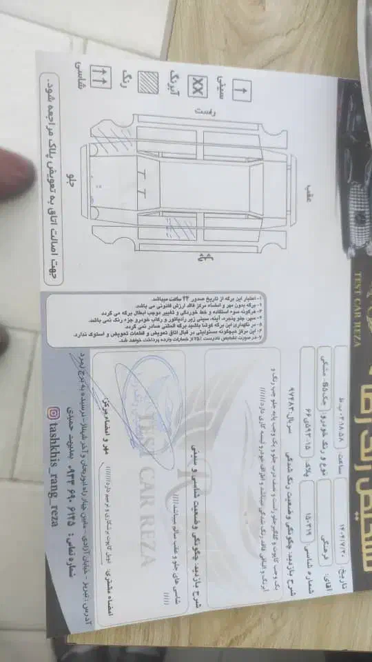 S5 کارمندی سالم|خودرو سواری و وانت|تهران, دروازه شمیران|دیوار