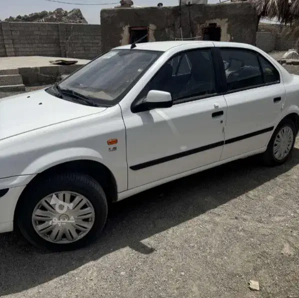 سمند موتور ملی دوگانه سوز کارخانه|خودرو سواری و وانت|خوی, |دیوار