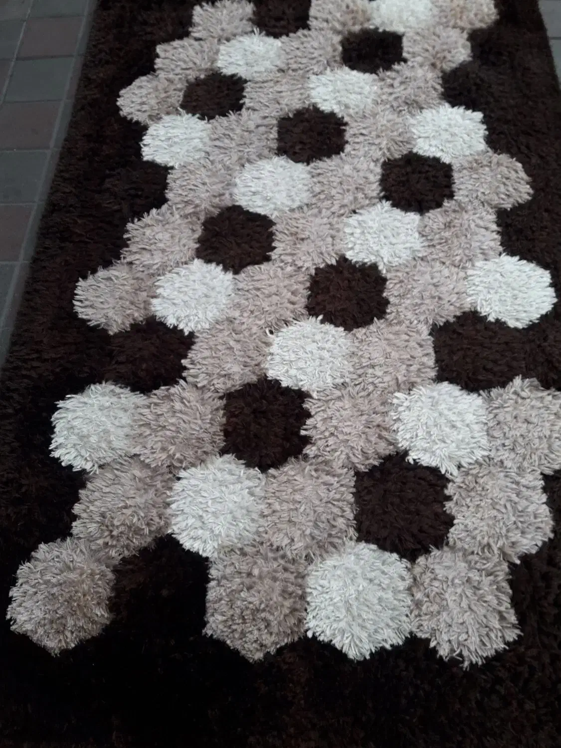 ۲تخته ۴متری مدرن در حد نو باهم و جدا بفروش میرسد|فرش|رشت, رشتیان|دیوار